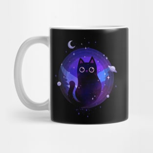 Galactic Kitten! Mug